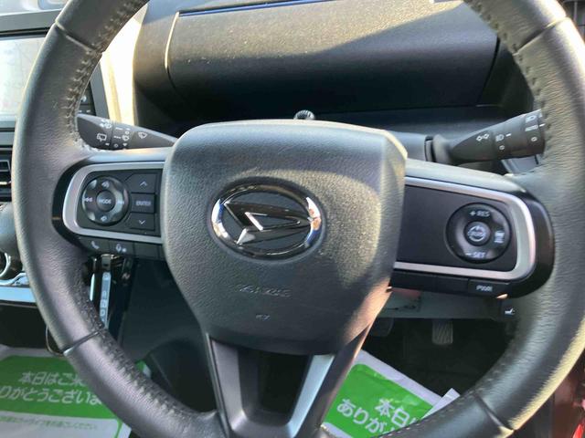 タントカスタムＲＳスタイルセレクション（福島県）の中古車