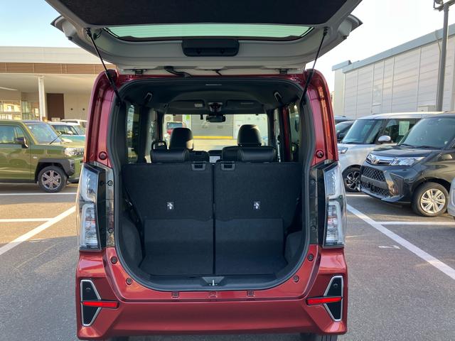 タントカスタムＲＳスタイルセレクション（福島県）の中古車