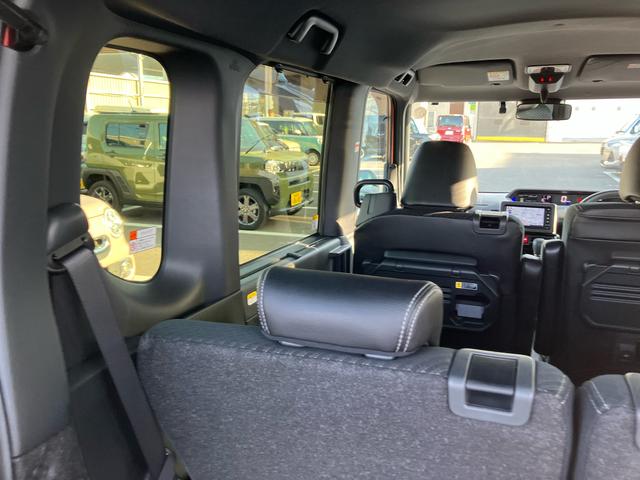 タントカスタムＲＳスタイルセレクション（福島県）の中古車