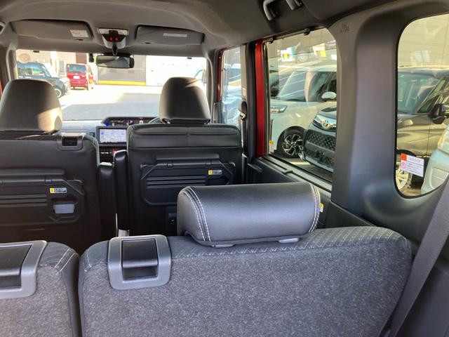 タントカスタムＲＳスタイルセレクション（福島県）の中古車