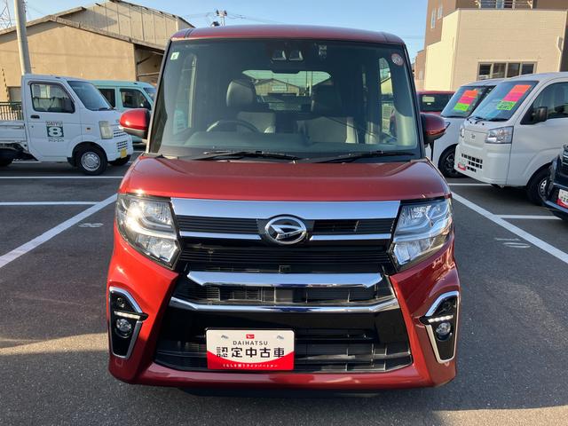 タントカスタムＲＳスタイルセレクション（福島県）の中古車