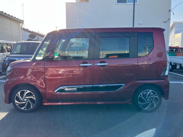 タントカスタムＲＳスタイルセレクション（福島県）の中古車