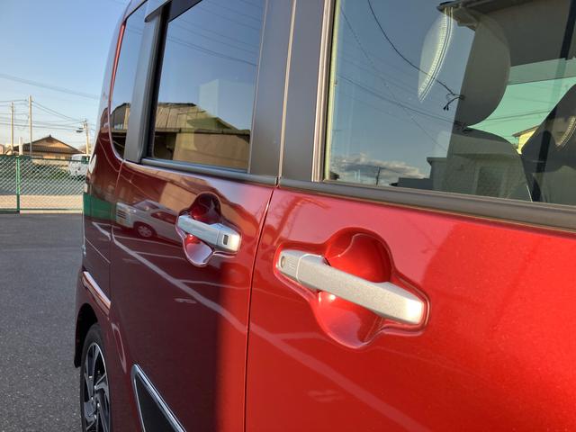 タントカスタムＲＳスタイルセレクション（福島県）の中古車