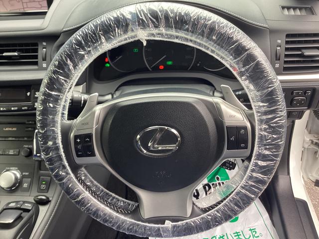 ＣＴＣＴ２００ｈ　バージョンＣ（福島県）の中古車