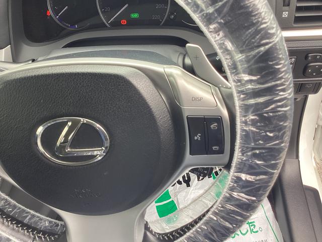 ＣＴＣＴ２００ｈ　バージョンＣ（福島県）の中古車