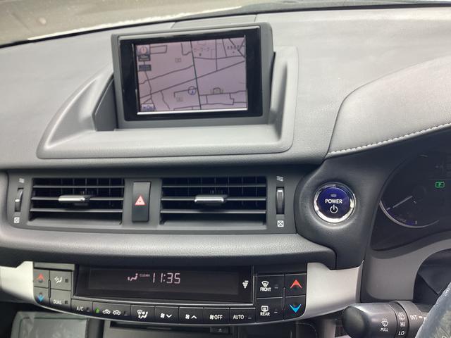 ＣＴＣＴ２００ｈ　バージョンＣ（福島県）の中古車