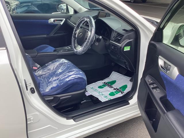 ＣＴＣＴ２００ｈ　バージョンＣ（福島県）の中古車