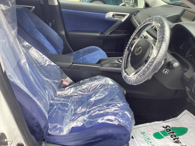 ＣＴＣＴ２００ｈ　バージョンＣ（福島県）の中古車