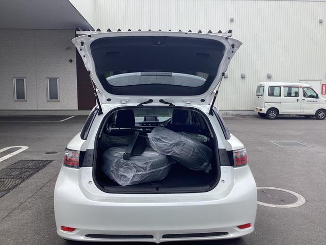 ＣＴＣＴ２００ｈ　バージョンＣ（福島県）の中古車