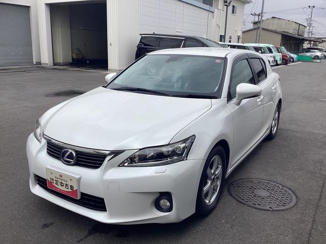 ＣＴＣＴ２００ｈ　バージョンＣ（福島県）の中古車