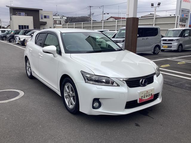 ＣＴＣＴ２００ｈ　バージョンＣ（福島県）の中古車