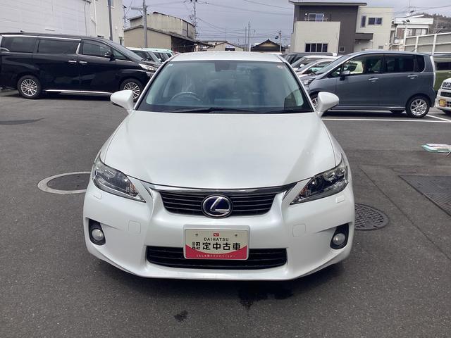 ＣＴＣＴ２００ｈ　バージョンＣ（福島県）の中古車