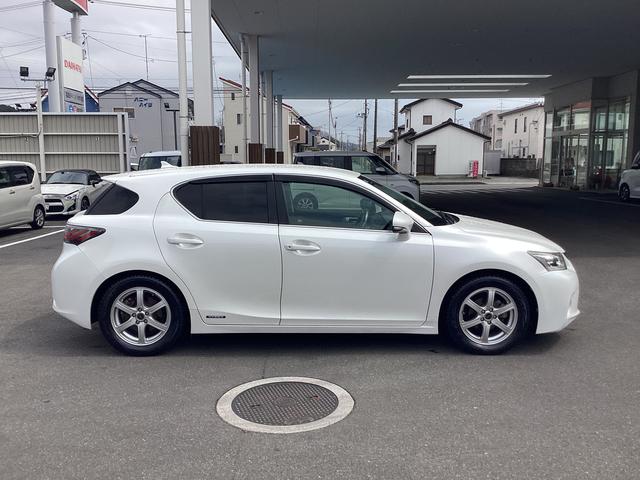 ＣＴＣＴ２００ｈ　バージョンＣ（福島県）の中古車