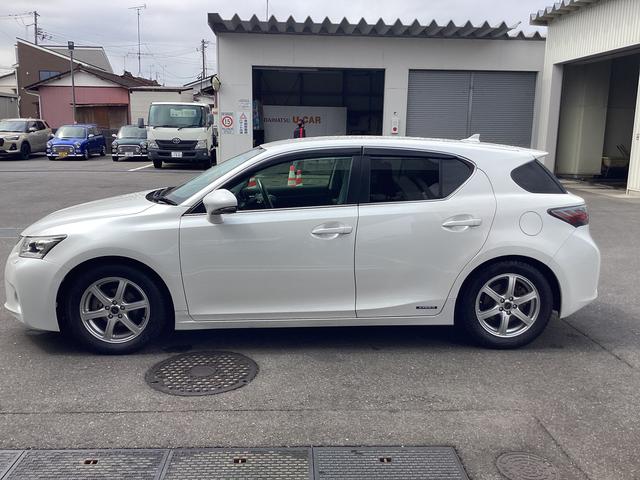 ＣＴＣＴ２００ｈ　バージョンＣ（福島県）の中古車