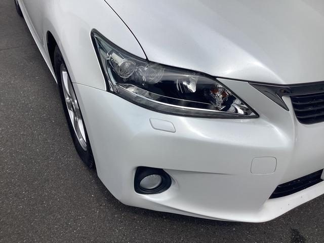 ＣＴＣＴ２００ｈ　バージョンＣ（福島県）の中古車