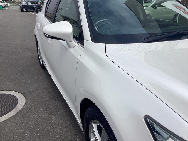 ＣＴＣＴ２００ｈ　バージョンＣ（福島県）の中古車