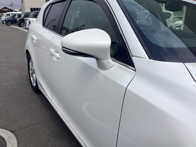 ＣＴＣＴ２００ｈ　バージョンＣ（福島県）の中古車