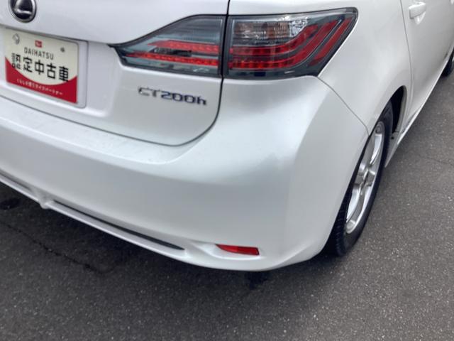 ＣＴＣＴ２００ｈ　バージョンＣ（福島県）の中古車