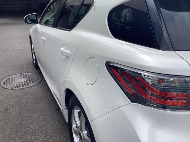 ＣＴＣＴ２００ｈ　バージョンＣ（福島県）の中古車