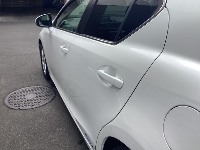 ＣＴＣＴ２００ｈ　バージョンＣ（福島県）の中古車