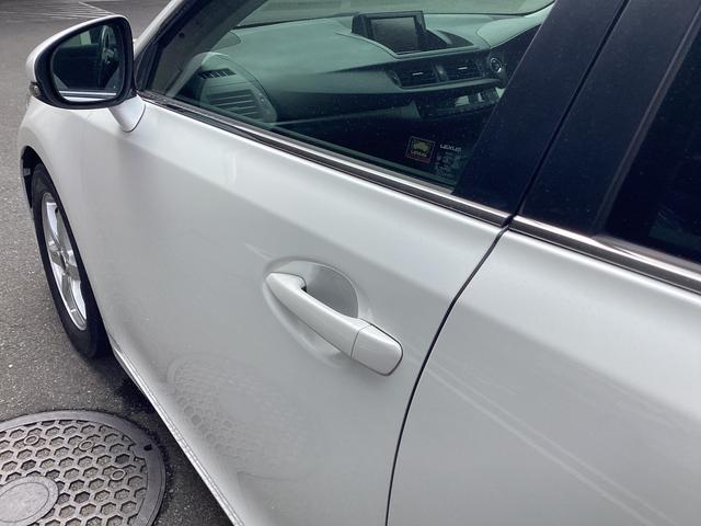 ＣＴＣＴ２００ｈ　バージョンＣ（福島県）の中古車