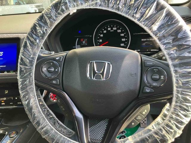 ヴェゼルハイブリッドＲＳ・ホンダセンシング（福島県）の中古車