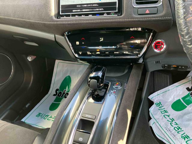 ヴェゼルハイブリッドＲＳ・ホンダセンシング（福島県）の中古車