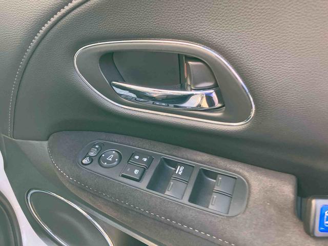 ヴェゼルハイブリッドＲＳ・ホンダセンシング（福島県）の中古車