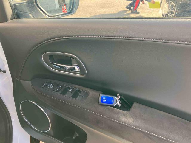 ヴェゼルハイブリッドＲＳ・ホンダセンシング（福島県）の中古車