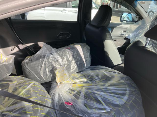 ヴェゼルハイブリッドＲＳ・ホンダセンシング（福島県）の中古車