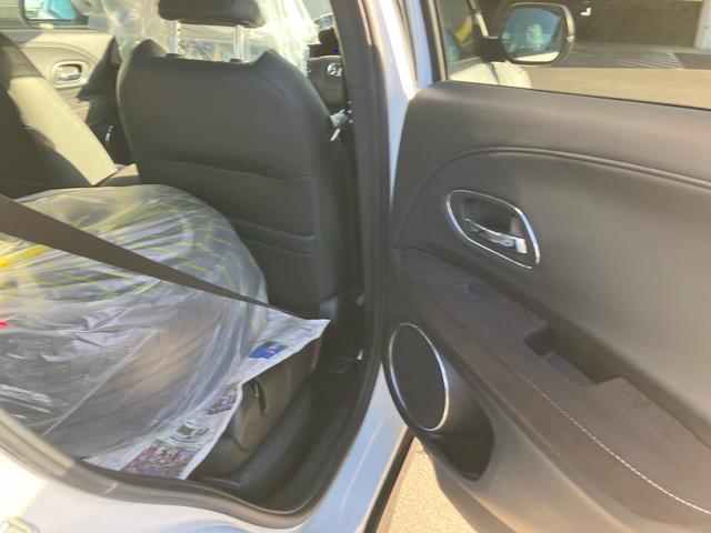 ヴェゼルハイブリッドＲＳ・ホンダセンシング（福島県）の中古車