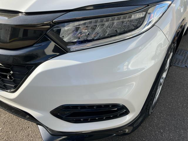 ヴェゼルハイブリッドＲＳ・ホンダセンシング（福島県）の中古車