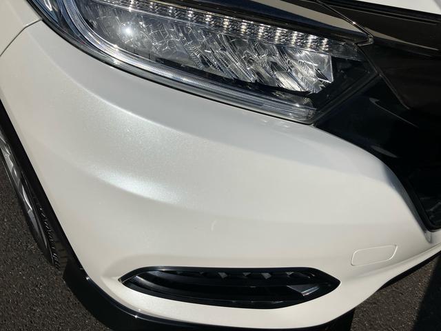 ヴェゼルハイブリッドＲＳ・ホンダセンシング（福島県）の中古車