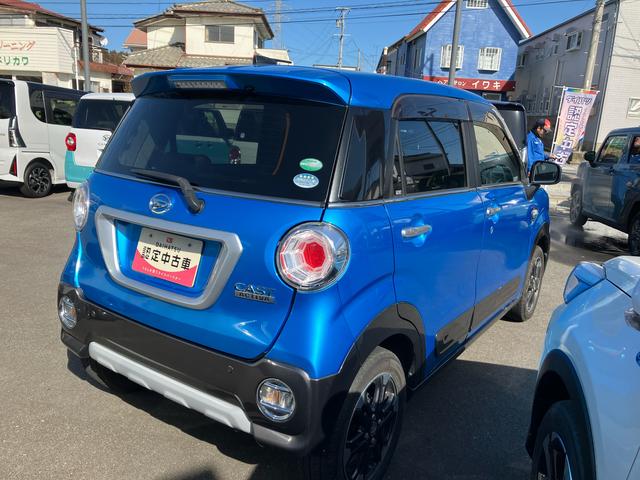 キャストアクティバＧ　プライムコレクション　ＳＡII（福島県）の中古車