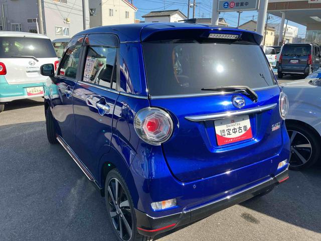 キャストスポーツＳＡII（福島県）の中古車