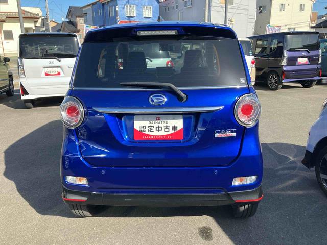 キャストスポーツＳＡII（福島県）の中古車