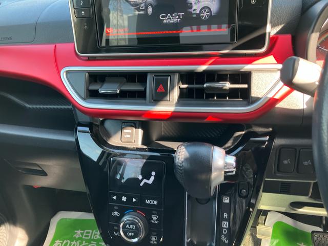 キャストスポーツＳＡII（福島県）の中古車