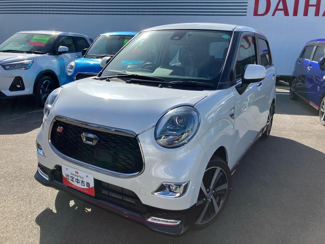 キャストスポーツＳＡII（福島県）の中古車