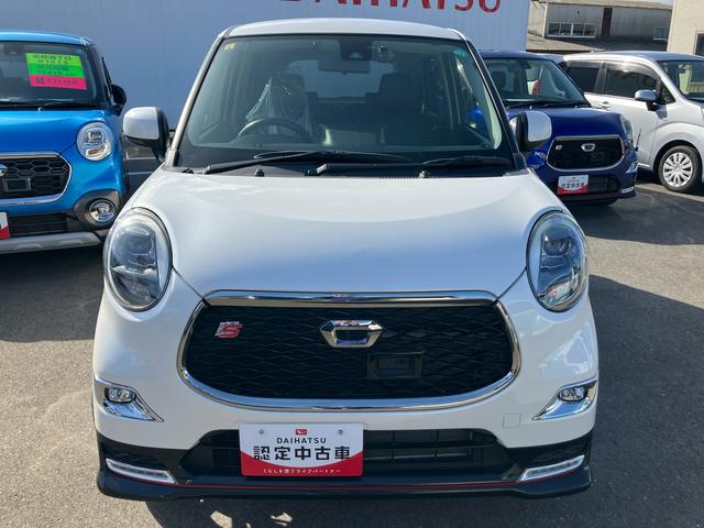 キャストスポーツＳＡII（福島県）の中古車