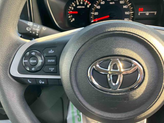 ルーミーＧ　車検整備付２ＷＤ　ＣＶＴ　１０００ｃｃ　ナビ　オートエアコン　ＥＴＣ車載器　両側電動スライドドア　衝突被害軽減ブレーキ　横滑り防止装置　ＡＢＳ　アイドリングストップ　プッシュボタンスタート　車検整備付（福島県）の中古車