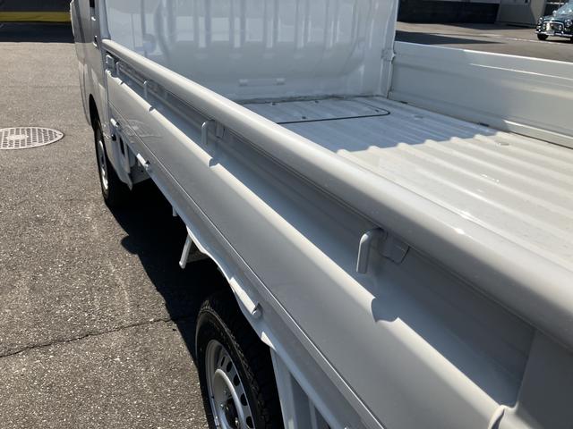 ハイゼットトラックスタンダード　農用スペシャル（福島県）の中古車