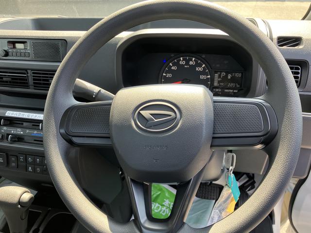 ハイゼットトラックスタンダード　農用スペシャル（福島県）の中古車