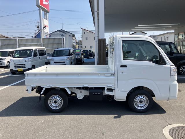 ハイゼットトラックスタンダード　農用スペシャル（福島県）の中古車