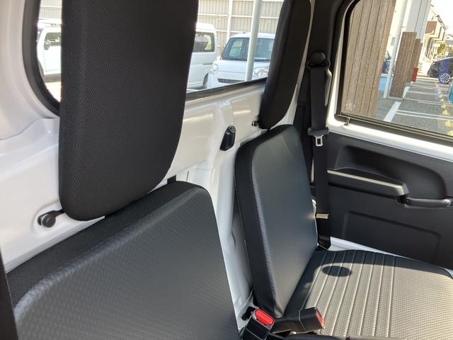 ハイゼットトラックスタンダード　農用スペシャル（福島県）の中古車