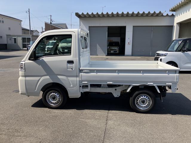 ハイゼットトラックスタンダード　農用スペシャル（福島県）の中古車