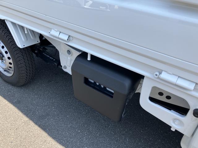 ハイゼットトラックスタンダード　農用スペシャル（福島県）の中古車