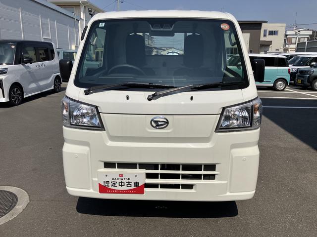 ハイゼットトラックスタンダード　農用スペシャル（福島県）の中古車