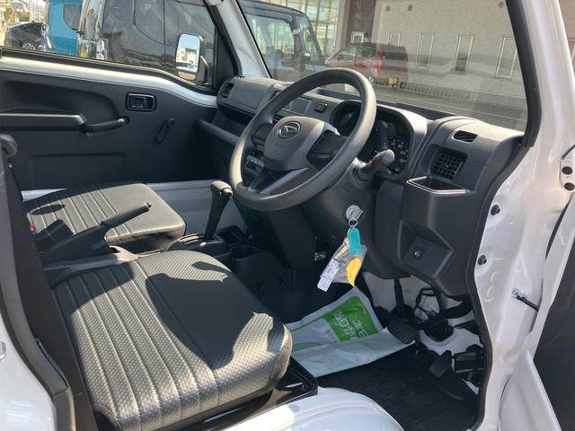 ハイゼットトラックスタンダード　農用スペシャル（福島県）の中古車