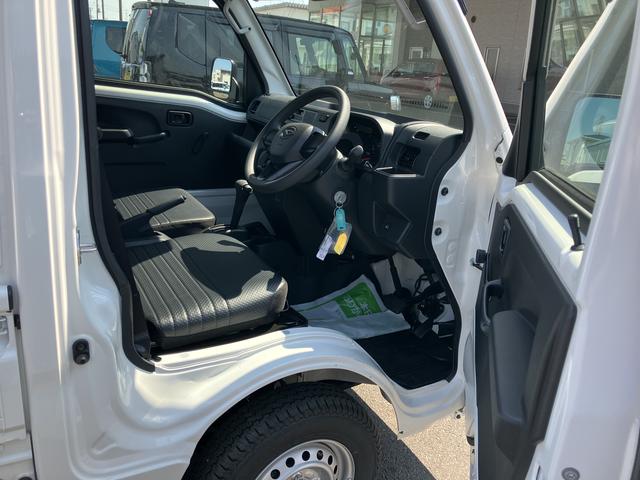 ハイゼットトラックスタンダード　農用スペシャル（福島県）の中古車