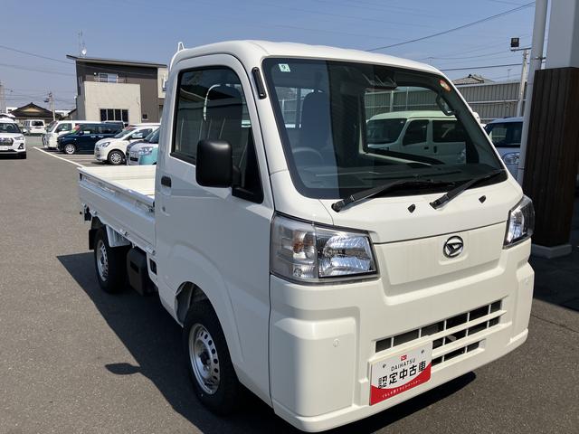 ハイゼットトラックスタンダード　農用スペシャル（福島県）の中古車